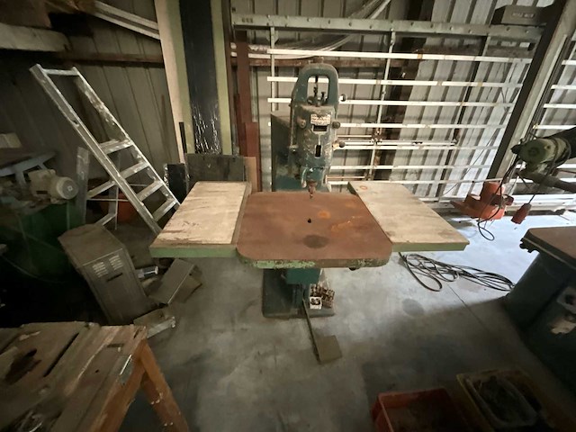 Danokaert paneelfreesmachine - afbeelding 1 van  14