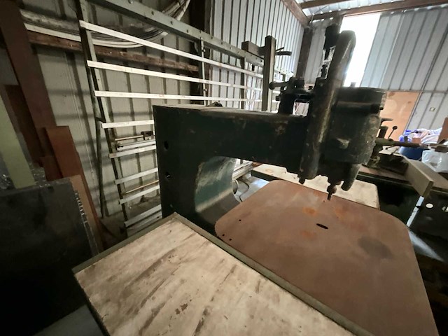 Danokaert paneelfreesmachine - afbeelding 9 van  14
