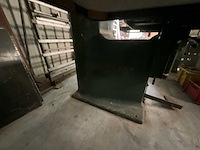 Danokaert paneelfreesmachine - afbeelding 10 van  14