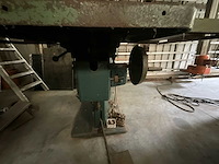 Danokaert paneelfreesmachine - afbeelding 11 van  14