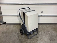 Dantherm cdt 35 s - professionele bouwdroger / luchtontvochtiger - afbeelding 2 van  7