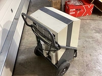 Dantherm cdt 35 s - professionele bouwdroger / luchtontvochtiger - afbeelding 6 van  7