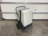 Dantherm cdt 35 s - professionele bouwdroger / luchtontvochtiger - afbeelding 1 van  7