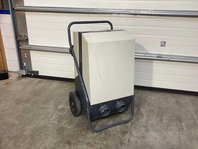 Dantherm cdt 35 s - professionele bouwdroger / luchtontvochtiger - afbeelding 1 van  7