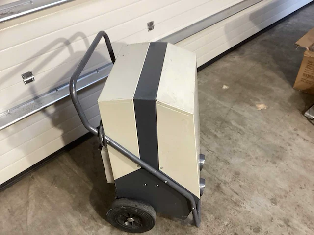 Dantherm cdt 35 s - professionele bouwdroger / luchtontvochtiger - afbeelding 2 van  7