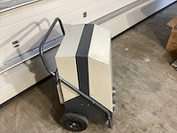 Dantherm cdt 35 s - professionele bouwdroger / luchtontvochtiger - afbeelding 2 van  7