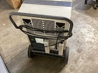 Dantherm cdt 35 s - professionele bouwdroger / luchtontvochtiger - afbeelding 5 van  7