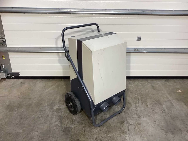 Dantherm cdt 35 s - professionele bouwdroger / luchtontvochtiger - afbeelding 6 van  7