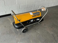 Dantherm master b 150ced heteluchtkanon - afbeelding 1 van  5