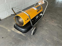 Dantherm master b 150ced heteluchtkanon - afbeelding 2 van  5