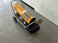 Dantherm master b 150ced heteluchtkanon - afbeelding 3 van  5