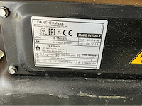 Dantherm master b 150ced heteluchtkanon - afbeelding 5 van  5