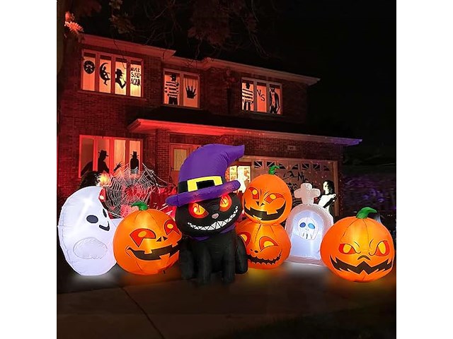 Danxilu halloween decoratie - afbeelding 1 van  2