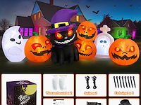 Danxilu halloween decoratie - afbeelding 2 van  2