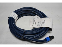 Dap - cable speakon 440 - 6m (2x) - afbeelding 1 van  1