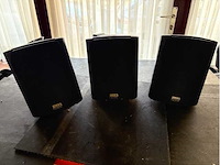 Dap - speaker (3x) - afbeelding 1 van  4