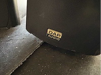 Dap - speaker (3x) - afbeelding 3 van  4