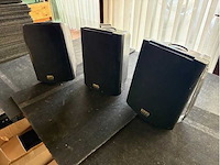 Dap - speaker (3x) - afbeelding 2 van  4