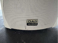 Dap audio - speakers (2x) - afbeelding 2 van  3