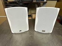 Dap audio boxen set - various audio equipment (2x) - afbeelding 2 van  3