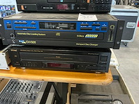 Dap audio en teac cd speler (2x) - afbeelding 3 van  3