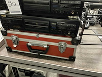 Dap audio en teac diverse cd spelers (3x) - afbeelding 3 van  3