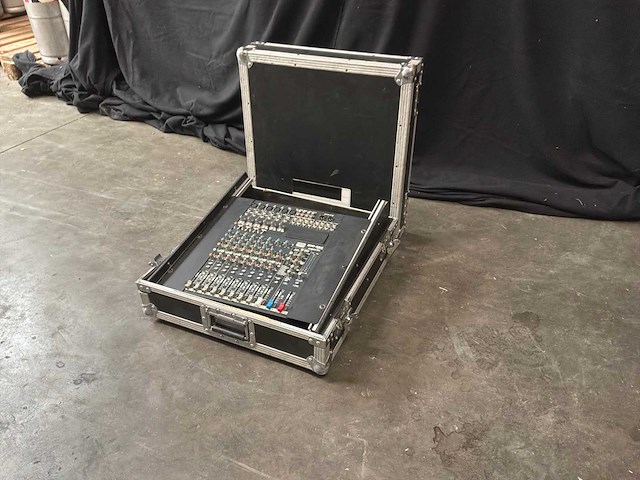 Dap audio gig-124 analoge mixer - afbeelding 1 van  8