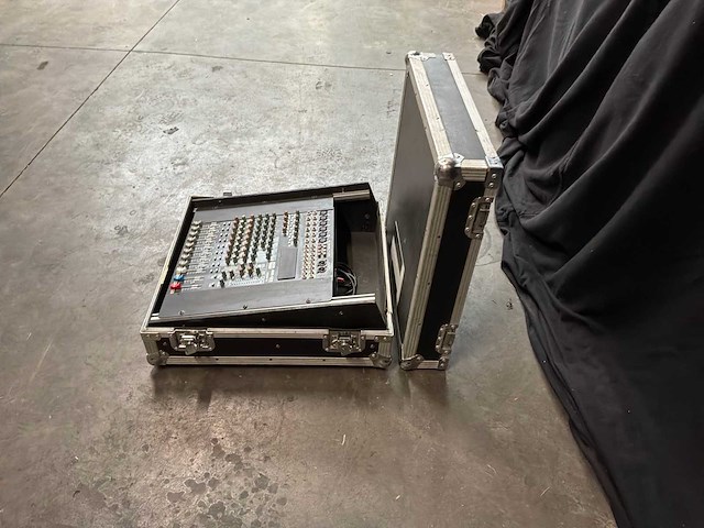 Dap audio gig-124 analoge mixer - afbeelding 2 van  8