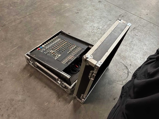 Dap audio gig-124 analoge mixer - afbeelding 3 van  8