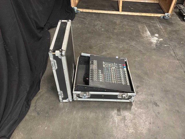 Dap audio gig-124 analoge mixer - afbeelding 4 van  8