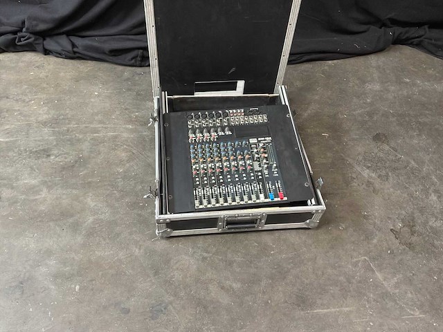Dap audio gig-124 analoge mixer - afbeelding 5 van  8