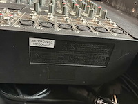 Dap audio gig-124 analoge mixer - afbeelding 8 van  8