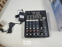 Dap audio gig-62 audio mengpaneel - afbeelding 1 van  2