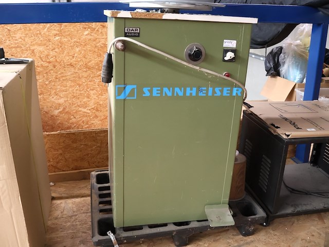 Dap audio kabelroller - afbeelding 3 van  5