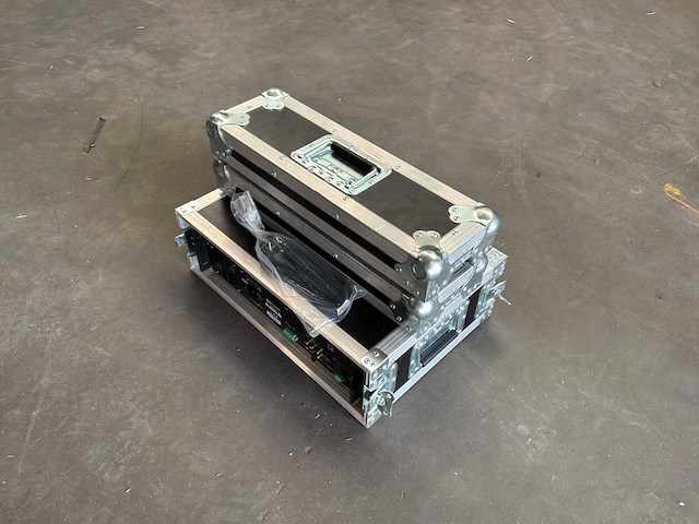 Dap audio pa500 100v versterker - afbeelding 2 van  8