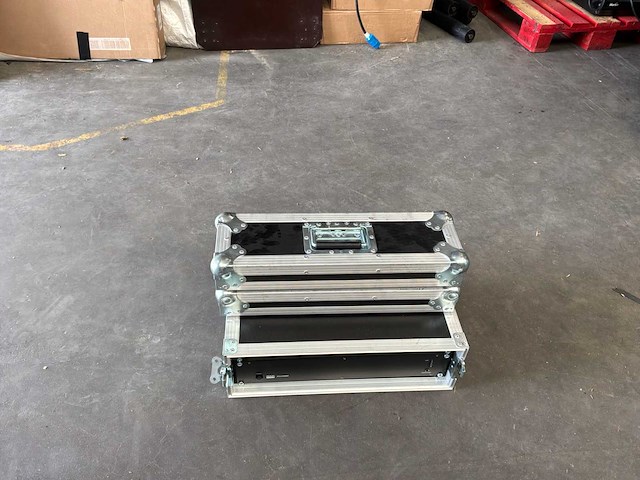 Dap audio pa500 100v versterker - afbeelding 3 van  8