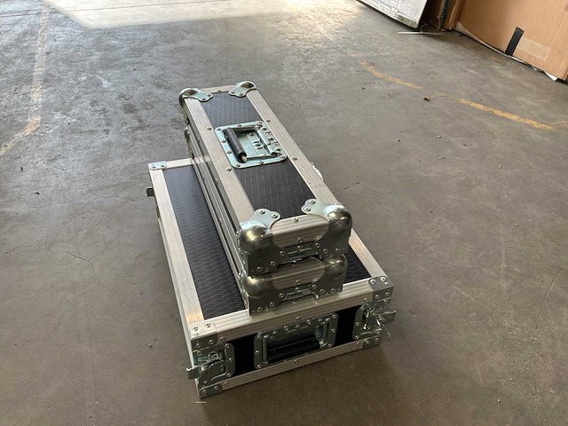 Dap audio pa500 100v versterker - afbeelding 5 van  8