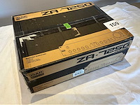 Dap audio za-7250 versterker - afbeelding 1 van  2