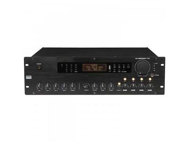 Dap audio za-9250 versterker - afbeelding 1 van  5
