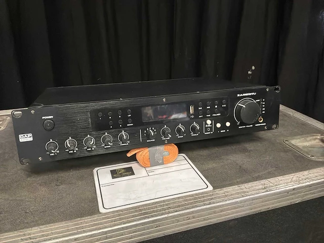 Dap audio za9120tu 100v versterker - afbeelding 1 van  7