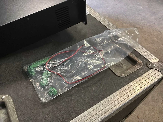 Dap audio za9120tu 100v versterker - afbeelding 6 van  7