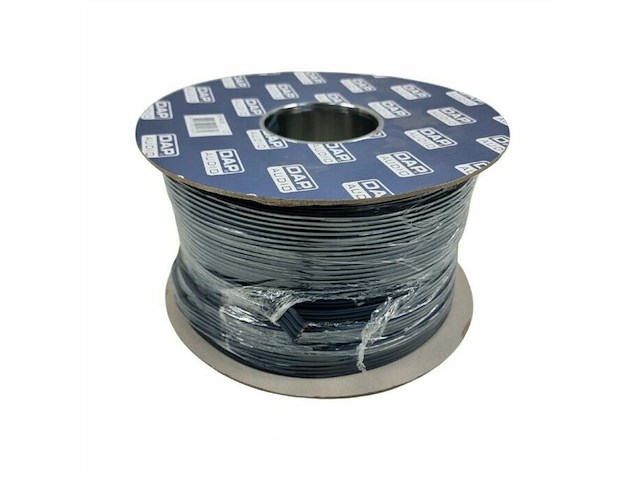 Dap av-84 4-wegs audio-/videokabel asymmetrisch 75 ohm, 100 m op rol - afbeelding 1 van  2