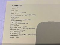 Dap ips sm signaal matrix - afbeelding 4 van  5