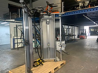 Dap machine krachtstation - afbeelding 1 van  8