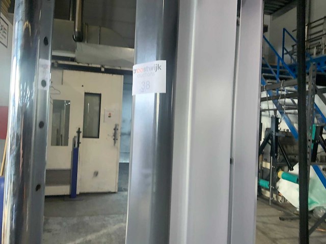 Dap machine krachtstation - afbeelding 2 van  8