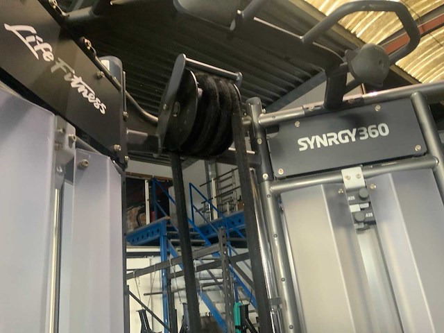 Dap machine krachtstation - afbeelding 3 van  8