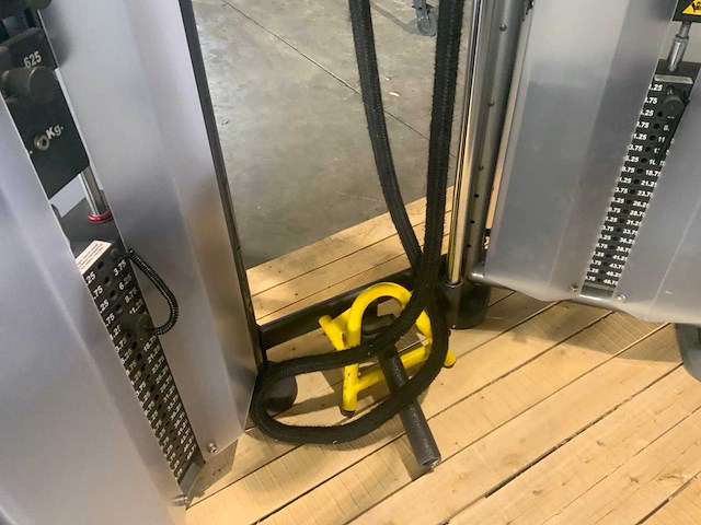 Dap machine krachtstation - afbeelding 4 van  8