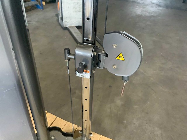 Dap machine krachtstation - afbeelding 6 van  8