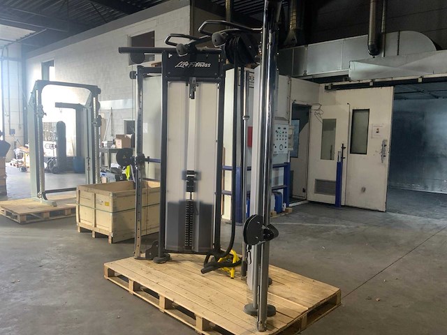 Dap machine krachtstation - afbeelding 7 van  8