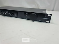Dap pa5500tu 480w versterker, media speler, tuner 19” - afbeelding 2 van  4